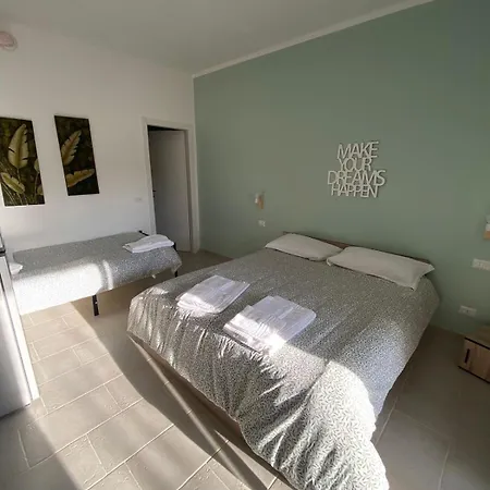 فندق مبيت وإفطار Maniva Marina di Ginosa