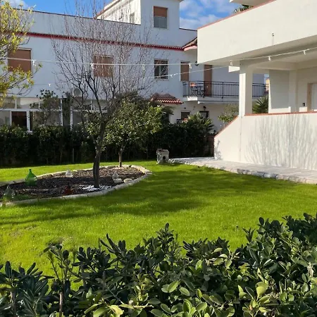 Maniva Bed & Breakfast Marina di Ginosa