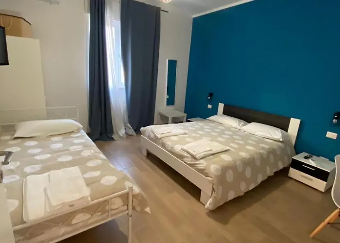 Bed & Breakfast Maniva